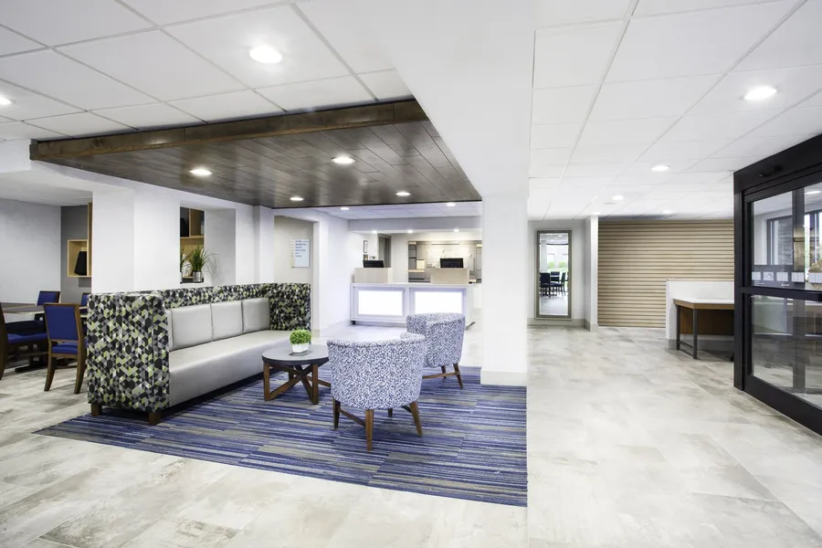 Holiday Inn Express Hopewell - Fort Lee by IHG hotel detail image 6