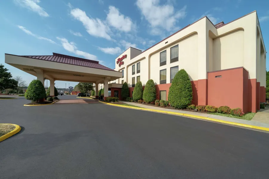 Hampton Inn by Hilton Hopewell Fort Lee hotel detail image 2