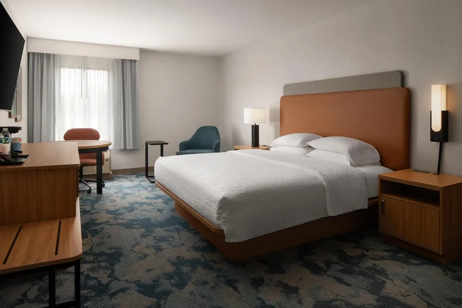 Hampton Inn by Hilton Hopewell Fort Lee hotel detail image 6