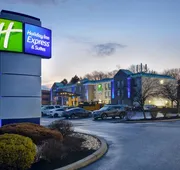Holiday Inn Express & Suites Allentown-Dorney Park Area by IHG hotel detail image 3