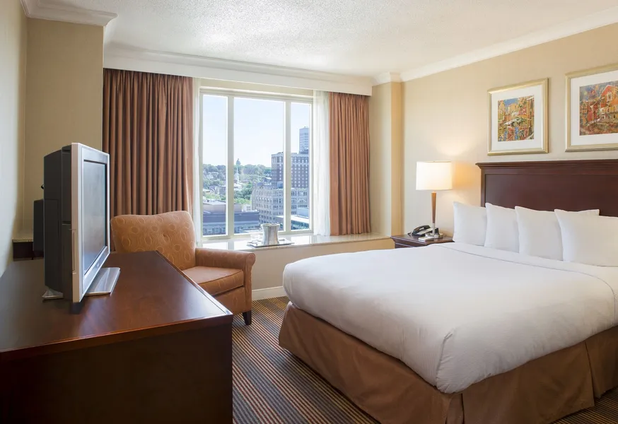 Hilton Providence hotel detail image 6