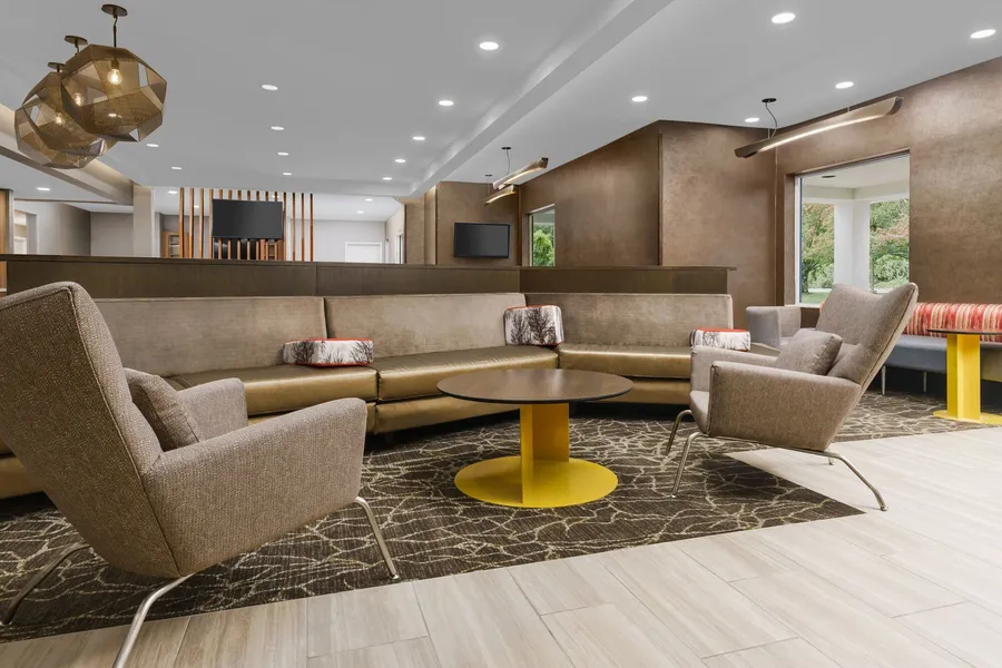 Springhill Suites by Marriott Warwick hotel detail image 2
