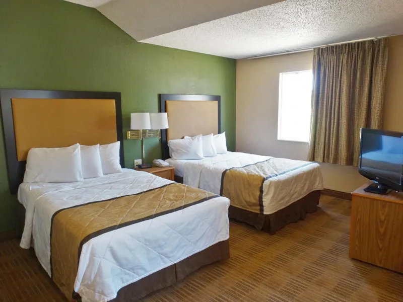 Extended Stay America Select Suites Providence Airport hotel detail image 2