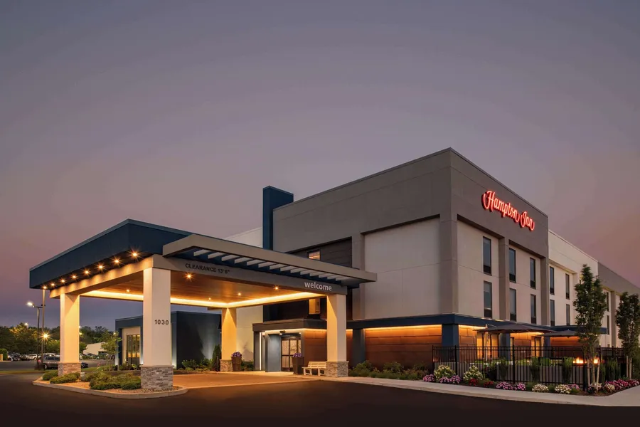 Hampton Inn Seekonk hotel detail image 2