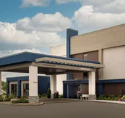 Hampton Inn Seekonk hotel detail image 3