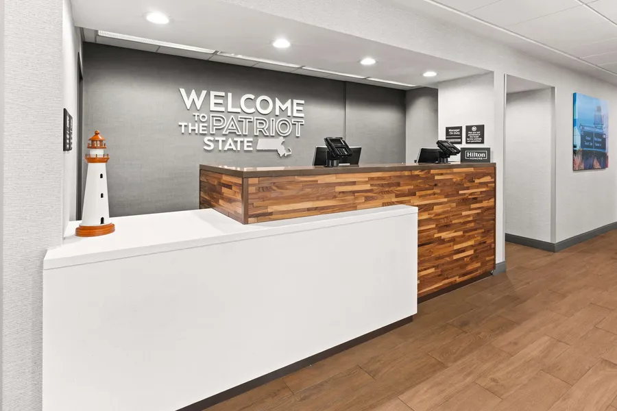 Hampton Inn Seekonk hotel detail image 6