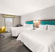 Hampton Inn Seekonk hotel detail image 7