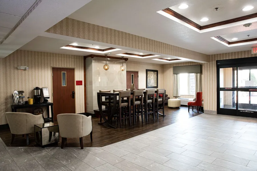 Best Western Providence-Seekonk Inn hotel detail image 2