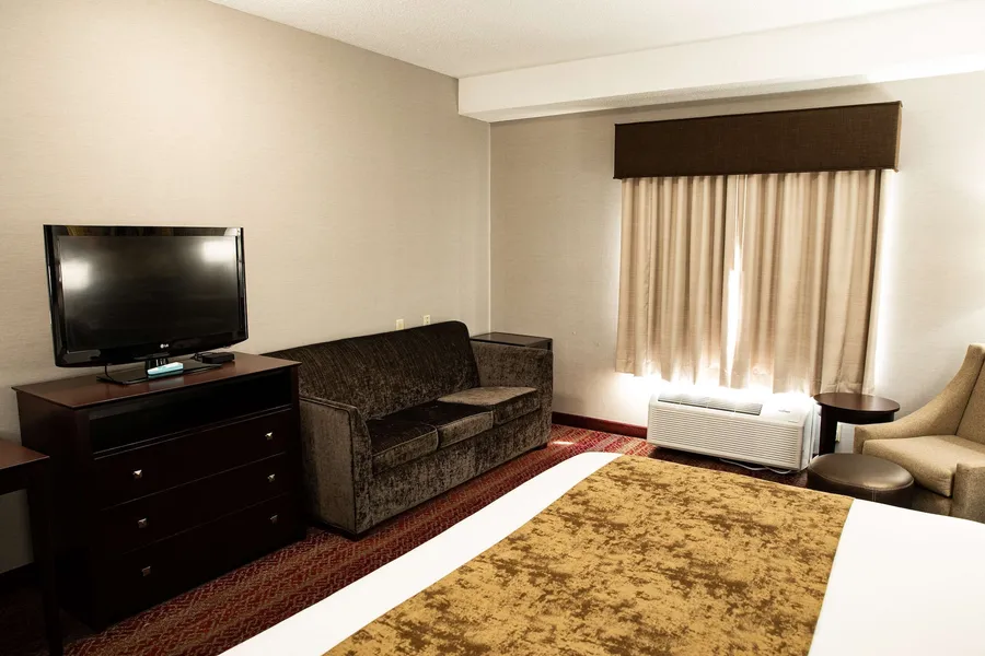 Best Western Providence-Seekonk Inn hotel detail image 6