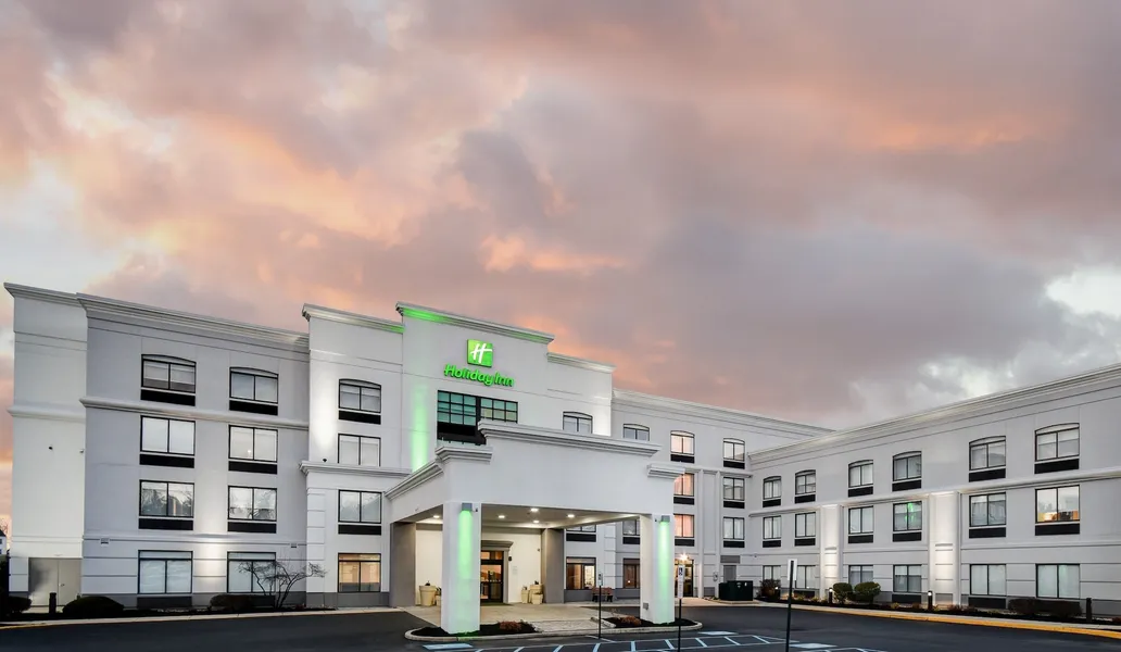 Holiday Inn Allentown-Bethlehem by IHG hotel detail image 2
