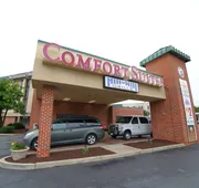 Comfort Suites Bethlehem Near Lehigh University and LVI Airport hotel detail image 3