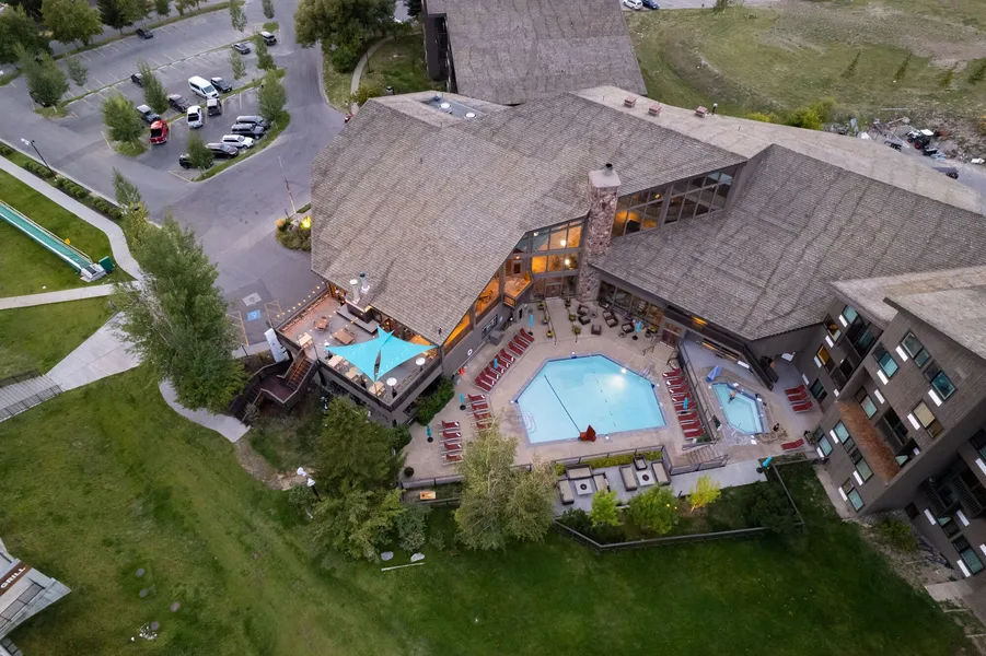 Snow King Resort Hotel & Luxury Residences hotel detail image 2