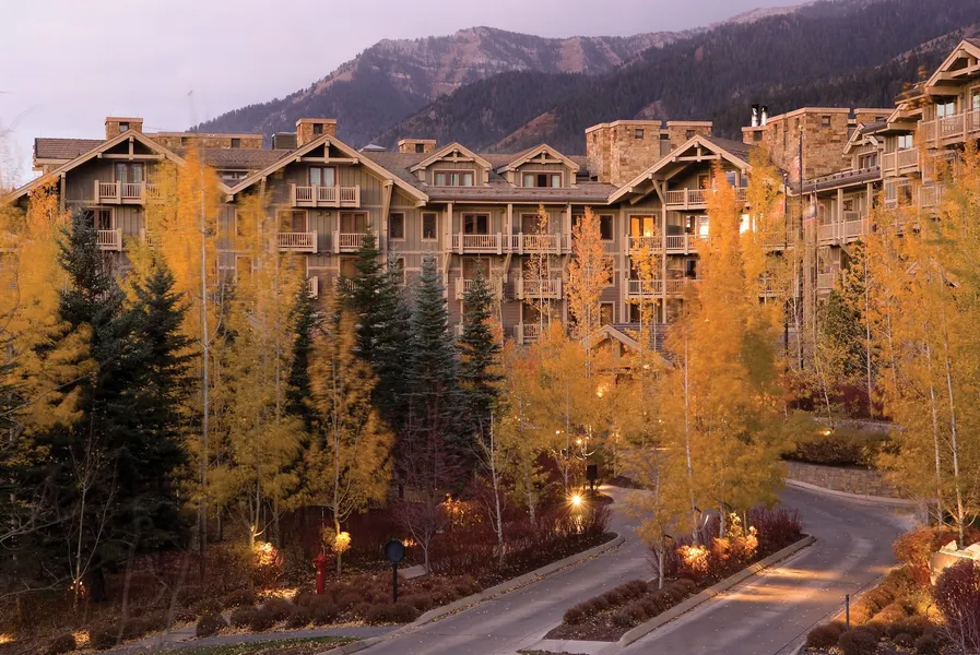 Four Seasons Resort Jackson Hole hotel detail image 2