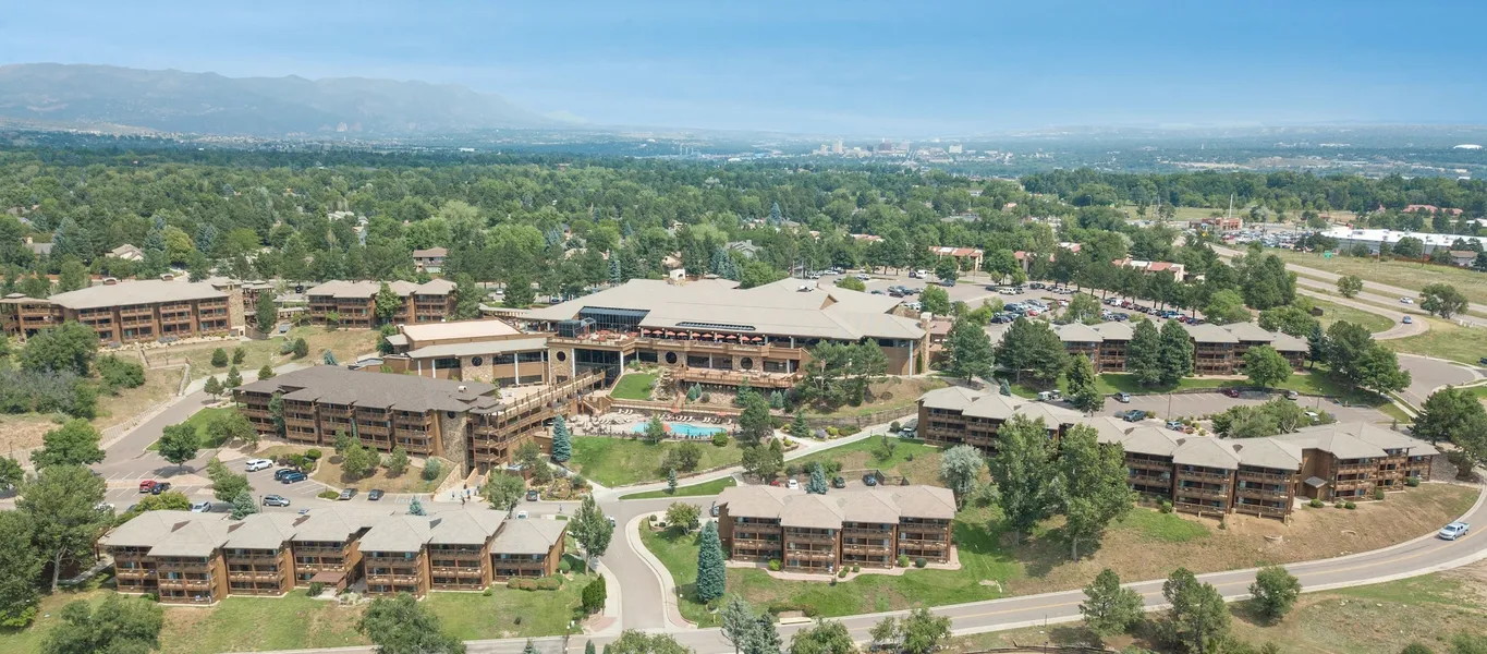 Cheyenne Mountain Resort, a Destination by Hyatt Hotels hotel detail image 2
