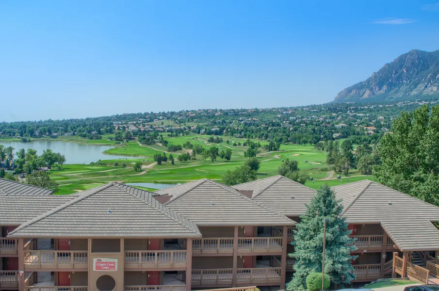 Cheyenne Mountain Resort, a Destination by Hyatt Hotels hotel detail image 6