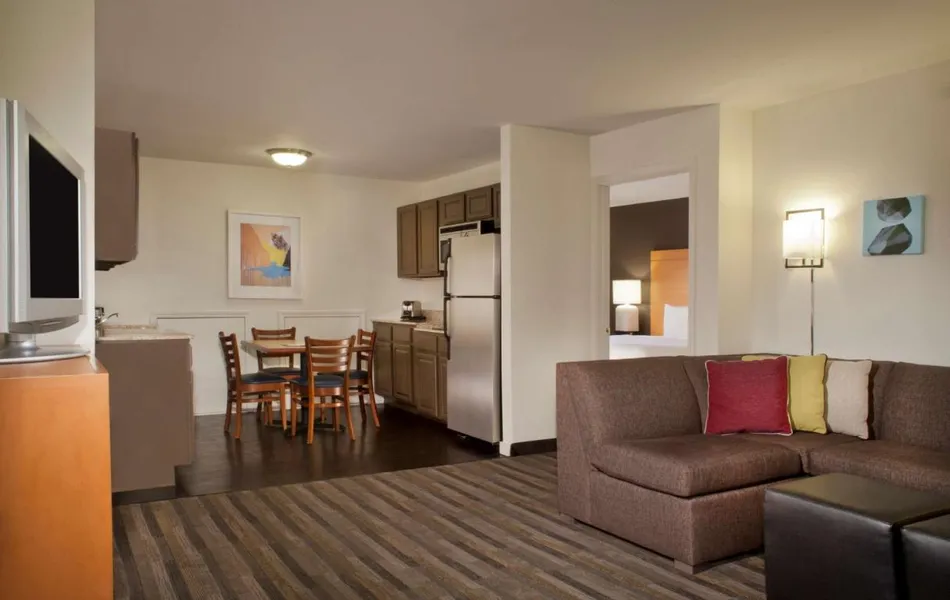 Hyatt House Colorado Springs hotel detail image 6