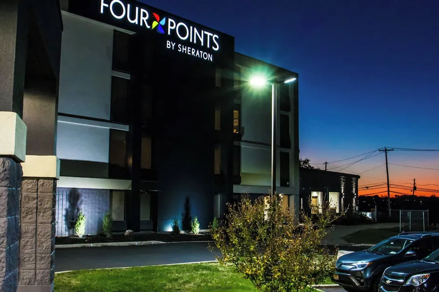 Four Points by Sheraton Allentown Lehigh Valley hotel detail image 2