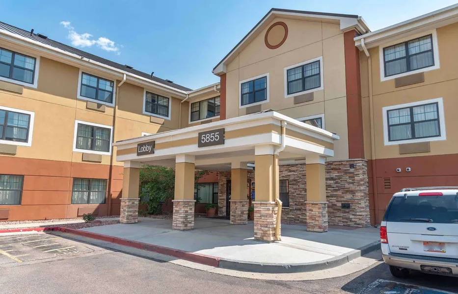 Extended Stay America Suites Colorado Springs West hotel detail image 2
