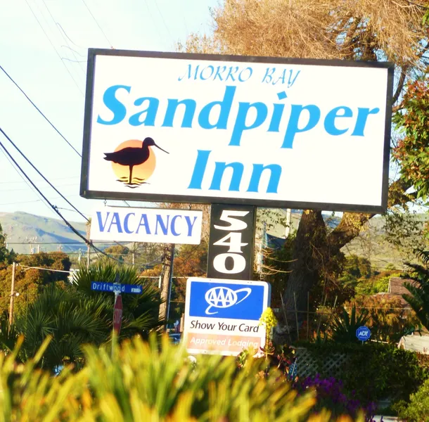 Morro Bay Sandpiper Inn hotel detail image 2