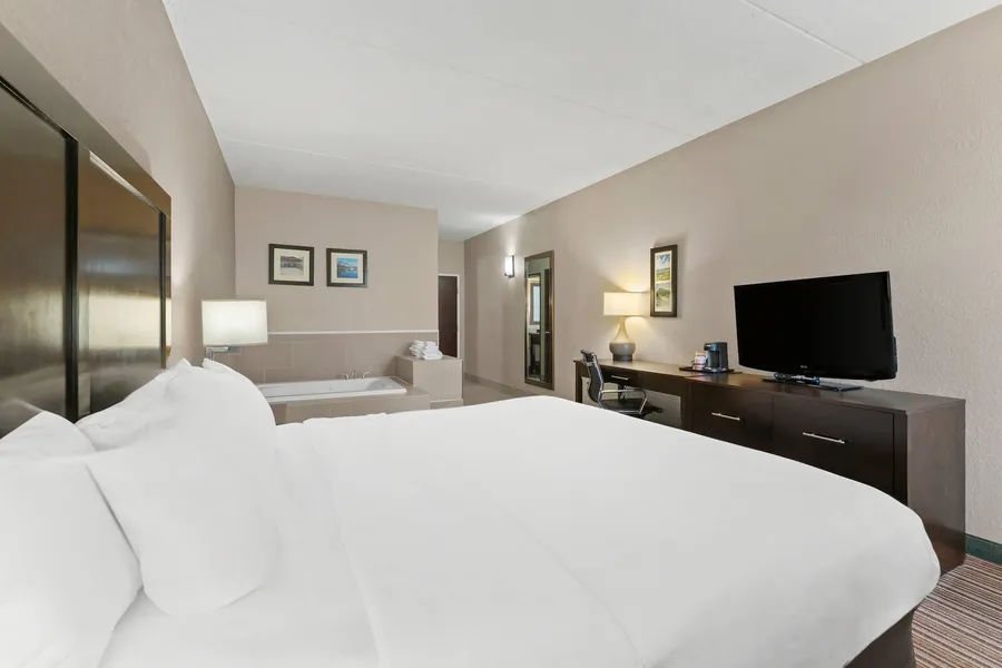 Comfort Inn Lehigh Valley West - Allentown hotel detail image 6