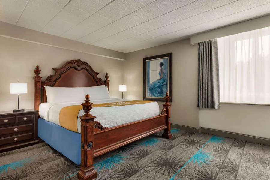 Days Hotel by Wyndham Allentown Airport / Lehigh Valley hotel detail image 6
