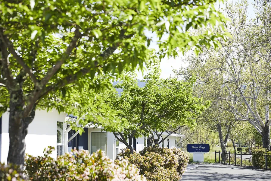 Calistoga Motor Lodge and Spa hotel detail image 6