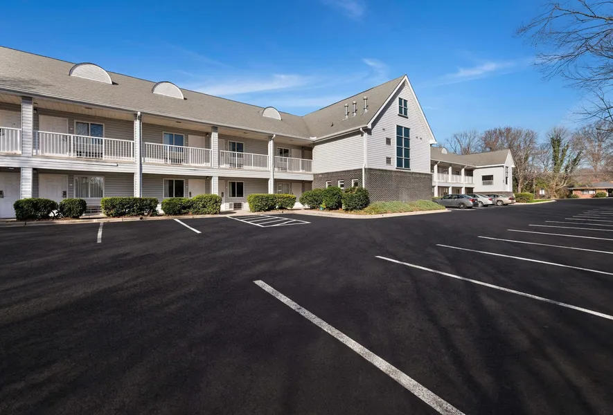 Rodeway Inn Charlotte Independence Blvd. hotel detail image 2