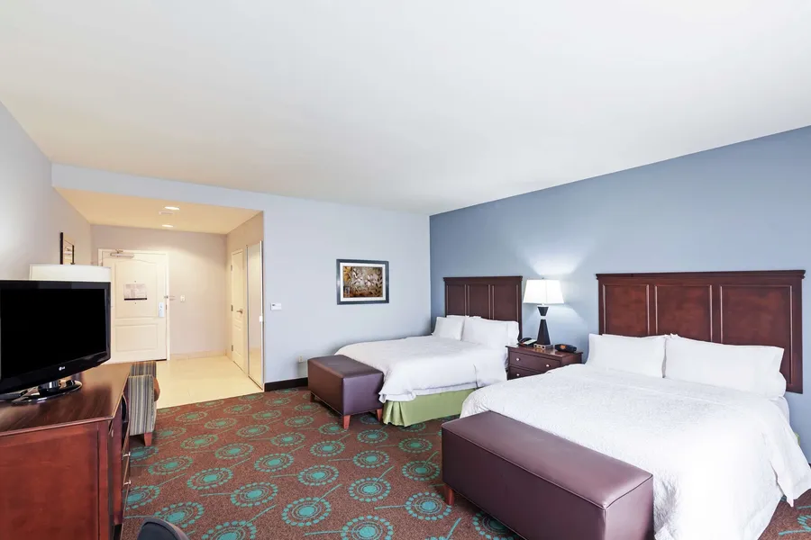 Hampton Inn & Suites Shreveport/Bossier City Airline Drive hotel detail image 6