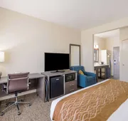 Comfort Inn Bossier City Casino Area near Shreveport Downtown hotel detail image 5
