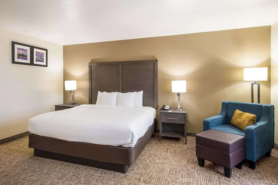 Comfort Inn Bossier City Casino Area near Shreveport Downtown hotel detail image 6