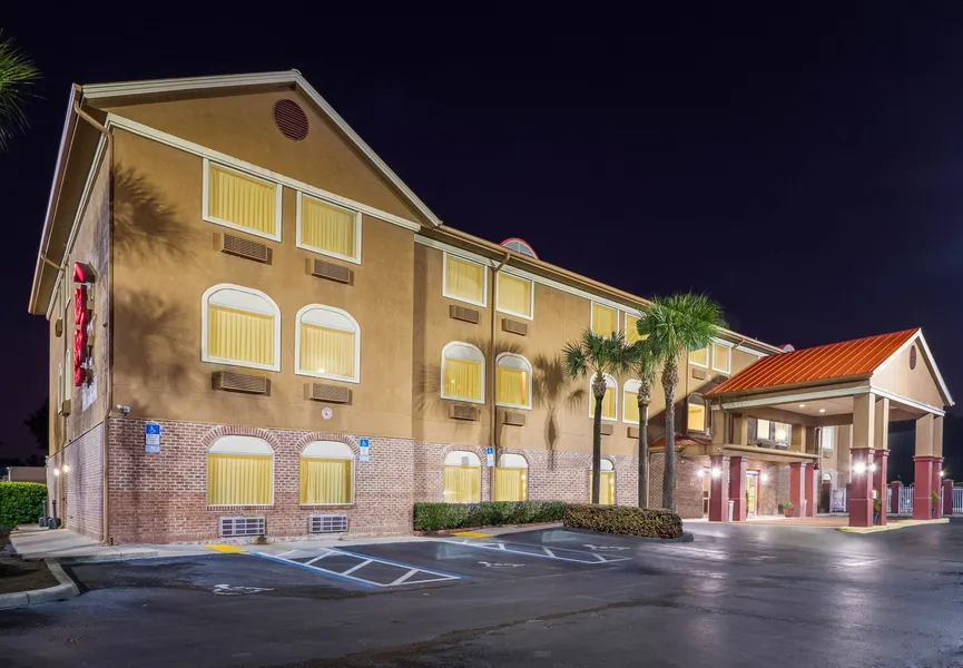 Red Roof Inn Ocala hotel detail image 2