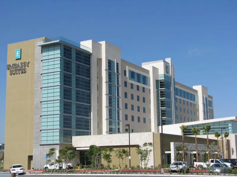 Embassy Suites Ontario Airport hotel detail image 2