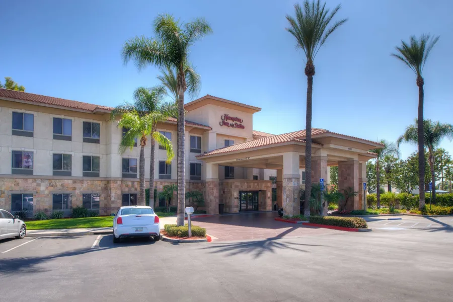 Hampton Inn & Suites Ontario hotel detail image 2