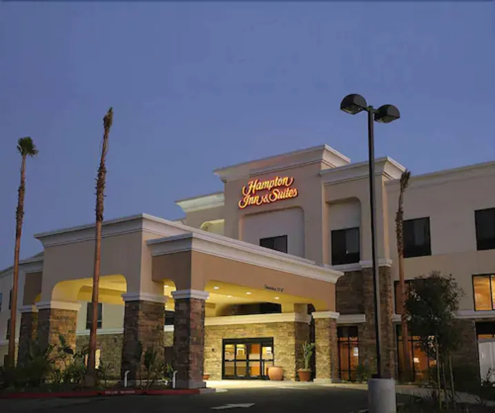 Hampton Inn & Suites Chino Hills hotel detail image 2