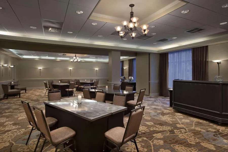 Embassy Suites by Hilton Portland Maine hotel detail image 2