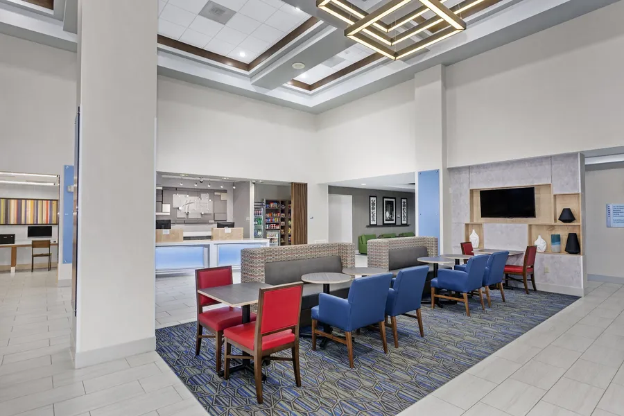 Holiday Inn Express Hotel & Suites South Portland by IHG hotel detail image 2