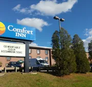 Comfort Inn South Portland Airport hotel detail image 3