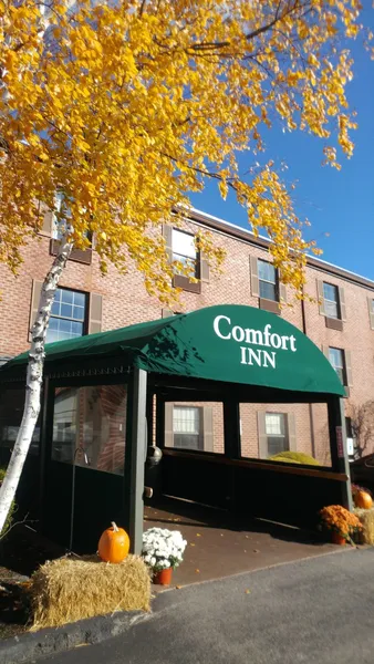 Comfort Inn South Portland Airport hotel detail image 6