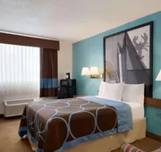 Super 8 by Wyndham Portland ME hotel detail image 3