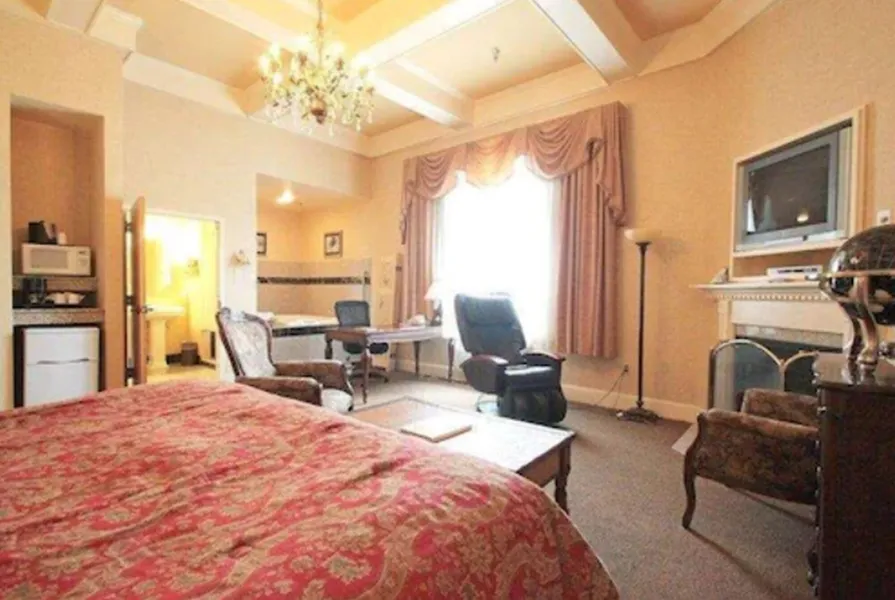Best Western Merry Manor Inn hotel detail image 2