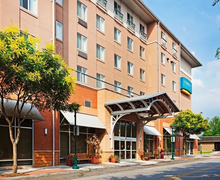 Staybridge Suites Chattanooga Downtown - Convention Center by IHG hotel detail image 2