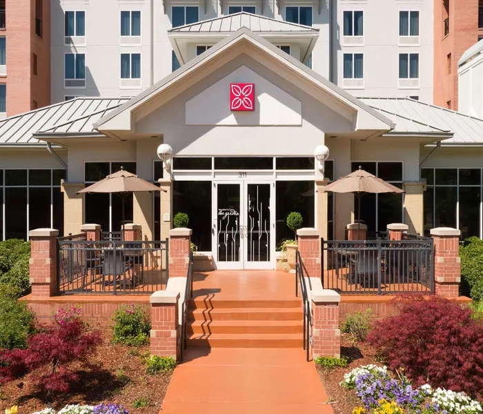 Hilton Garden Inn Chattanooga Downtown hotel detail image 6