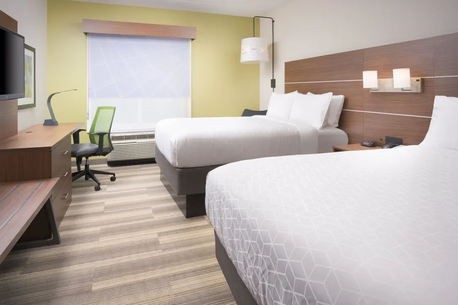 Holiday Inn Express Hotel & Suites Chattanooga Downtown by IHG hotel detail image 6