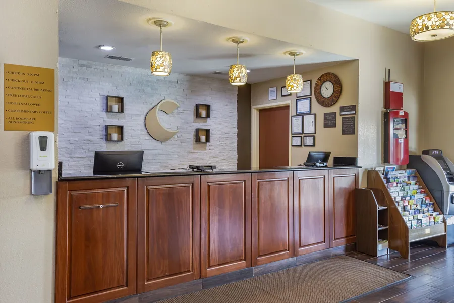 Comfort Inn & Suites North Aurora - Naperville hotel detail image 2