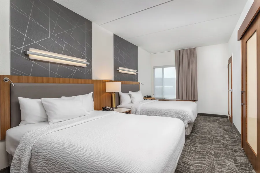 SpringHill Suites by Marriott Chattanooga Downtown/Cameron Harbor hotel detail image 6