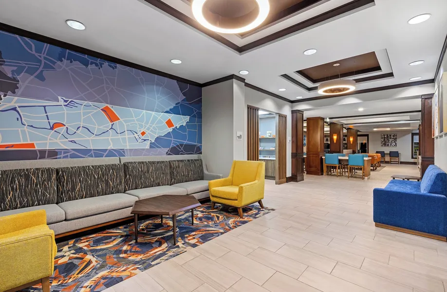 Holiday Inn Express Hotel Ooltewah Springs-Chattanooga by IHG hotel detail image 6
