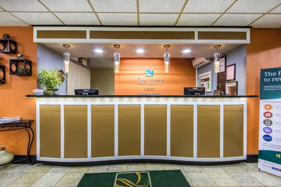 Quality Inn Hixson - Chattanooga hotel detail image 2