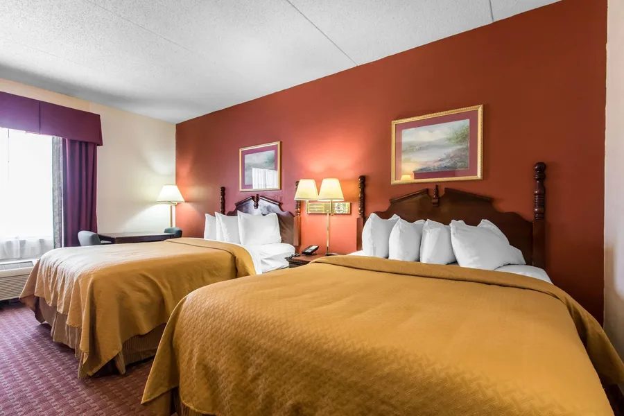 Quality Inn Hixson - Chattanooga hotel detail image 6