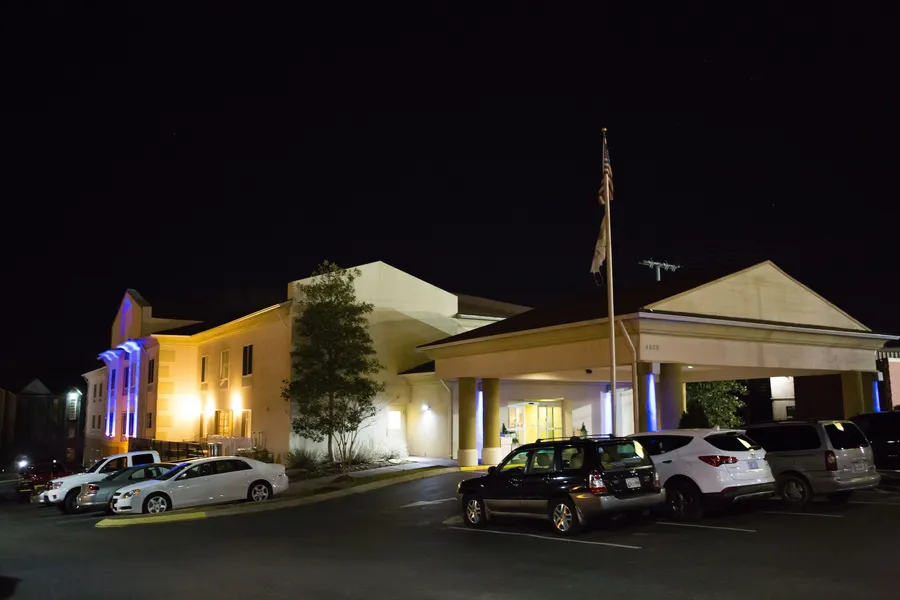 Holiday Inn Express Hotel & Suites Chattanooga-Hixson by IHG hotel detail image 2