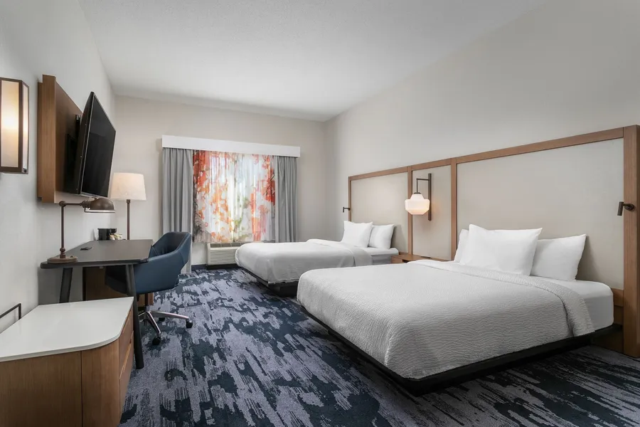 Fairfield Inn & Suites by Marriott Chattanooga South/East Ridge hotel detail image 6